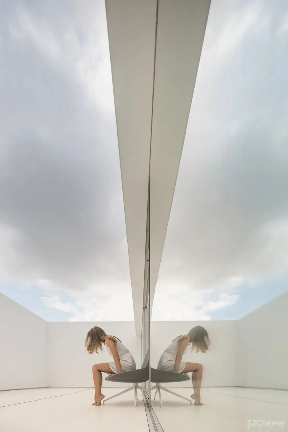 西班牙别墅，用极简成就唯美！