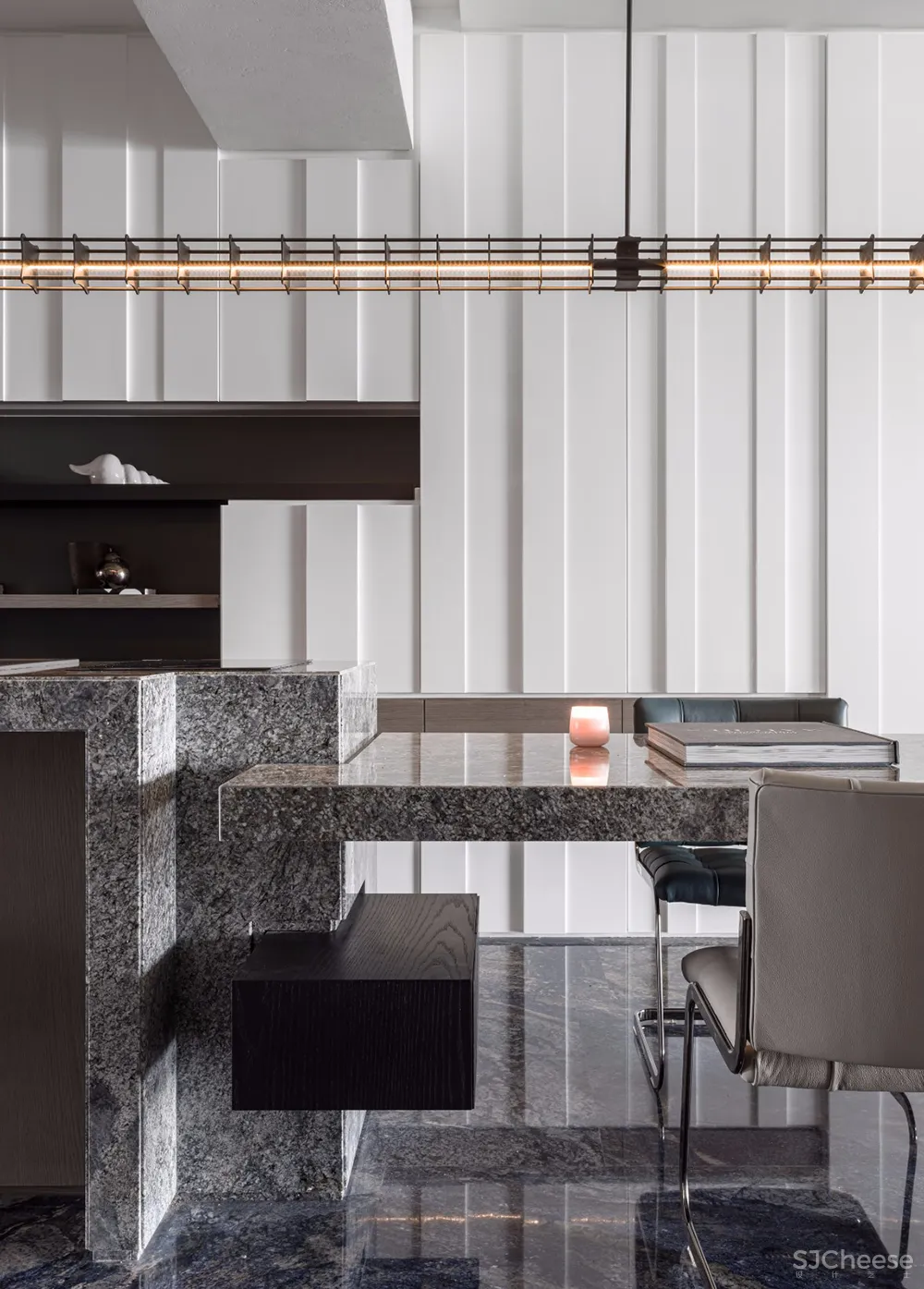 唐忠汉：精致简约，高级美！