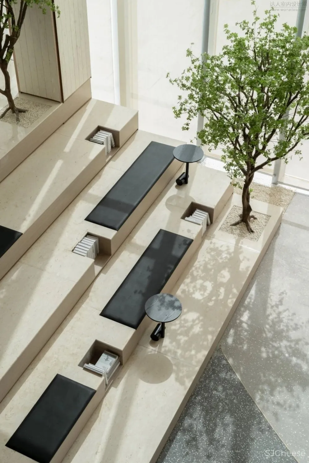 共生形态丨广州奥园 · 新塘售楼中心