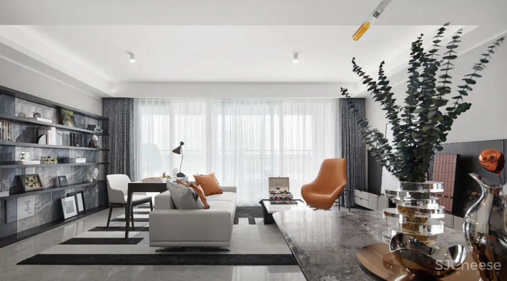 域正设计：在城市中觅得安然