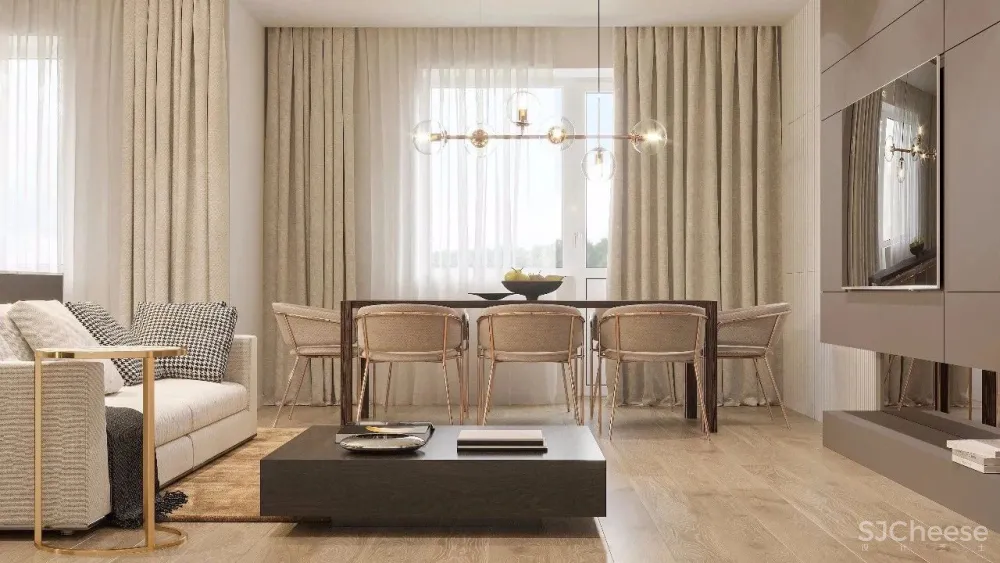 巧用金属黄铜小心机，设计师都直呼相见恨晚！