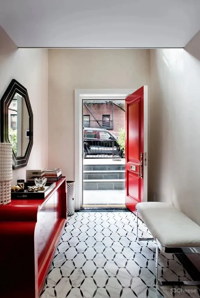 【色】熔岩流红 Lava Falls 火山迸发时的弄潮儿