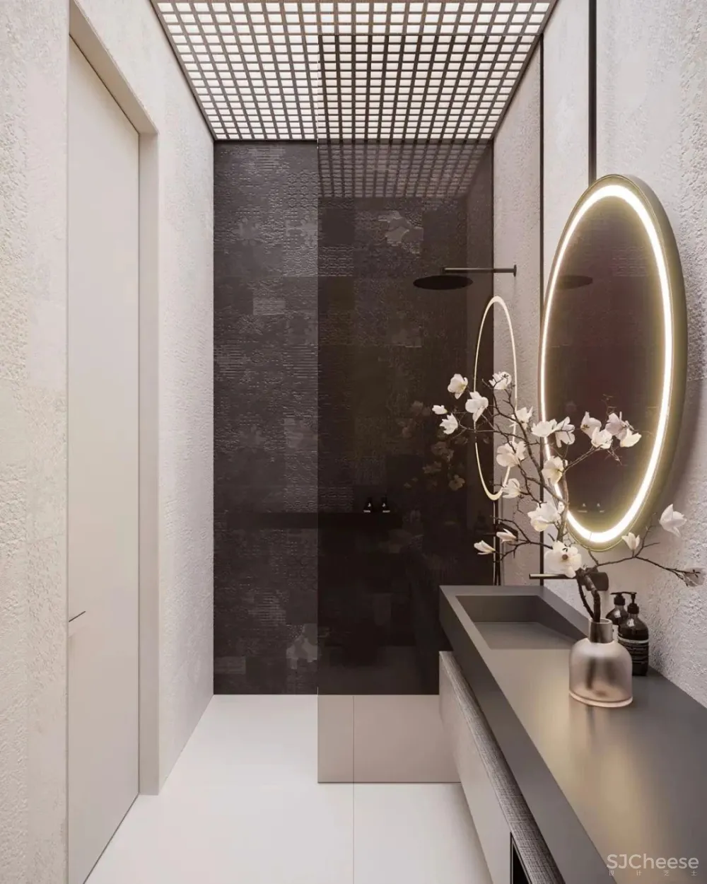 196㎡公寓效果堪比400㎡ 别墅，真是忍不住要发S卡！