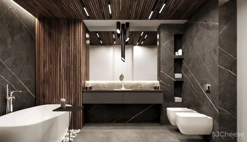 埃及高级灰,低调的奢华!