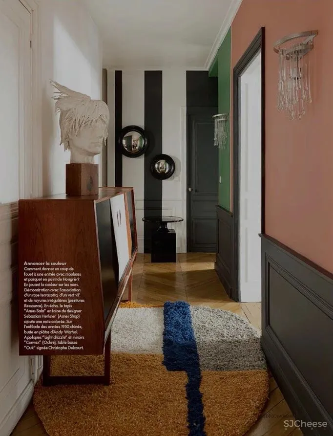 法式软装的优雅与从容!