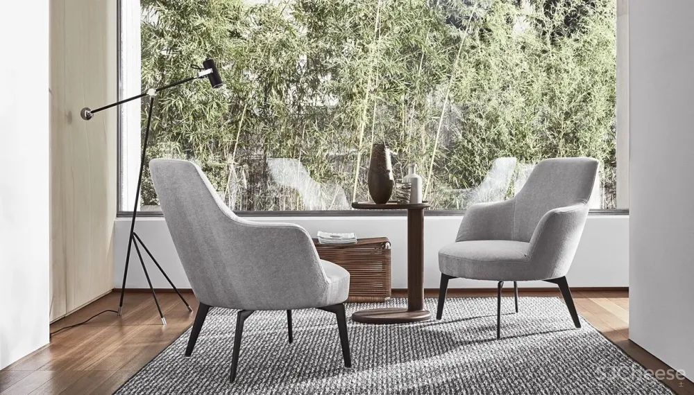 Piero Lissoni打造-迈阿密顶级丽思卡尔顿海滩公寓样板间!