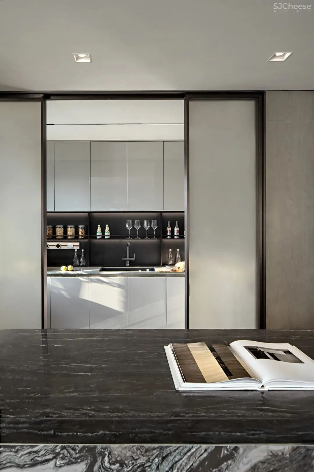 210㎡万科大都会1号 LSD