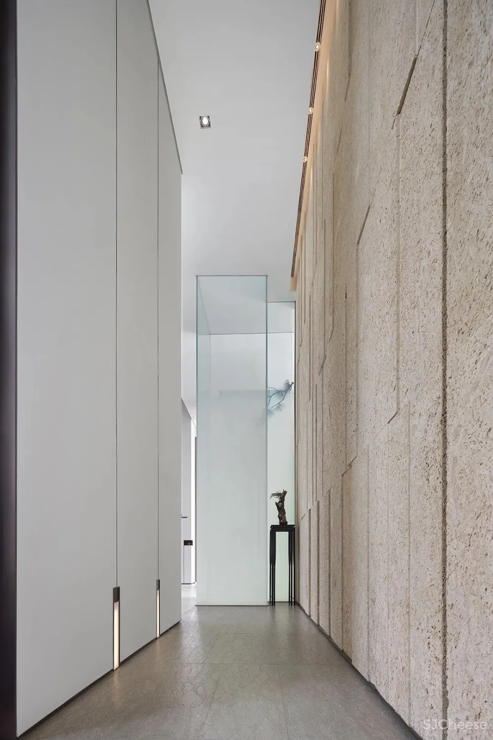 诗意空间 气韵十足的极简东方,心安身自在!