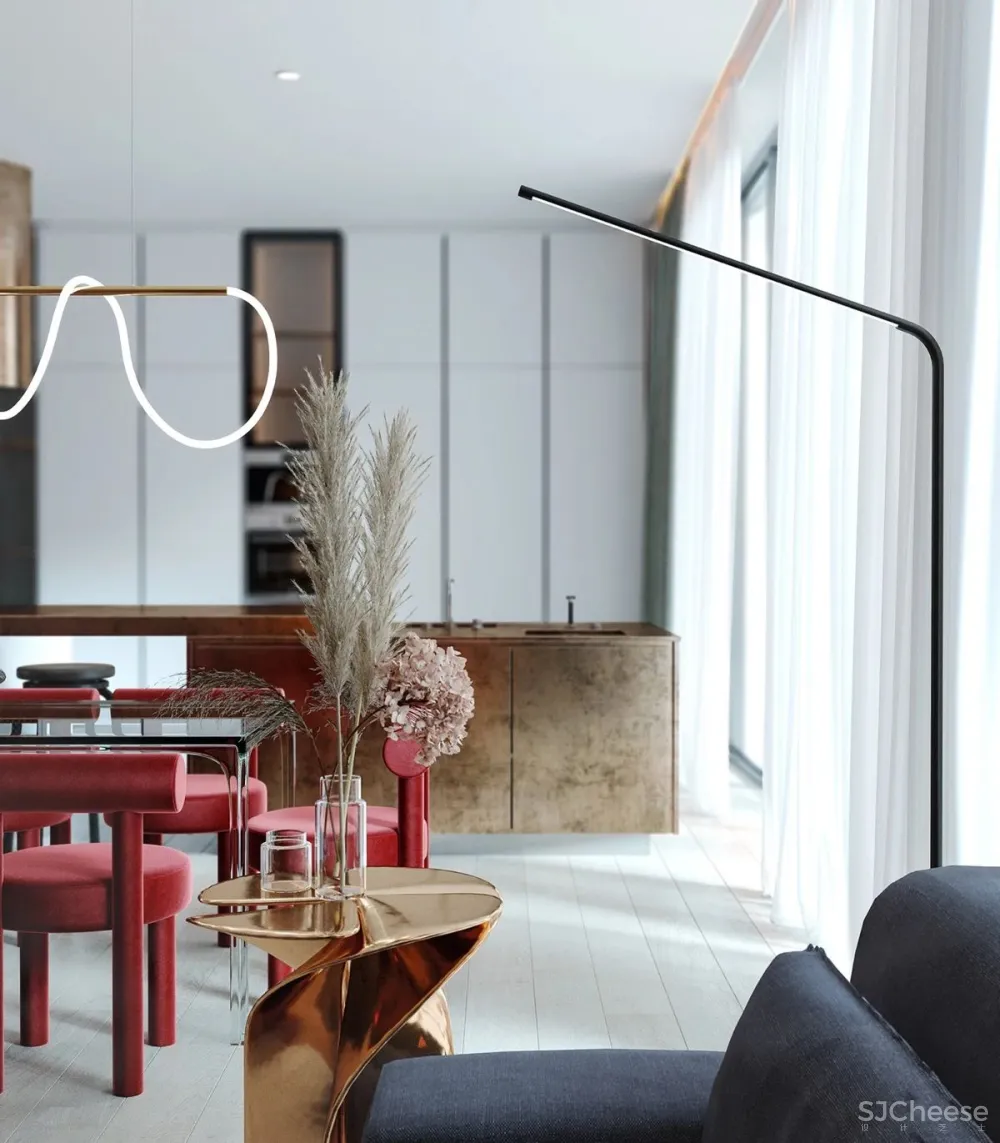 Colorful质感时尚家居设计