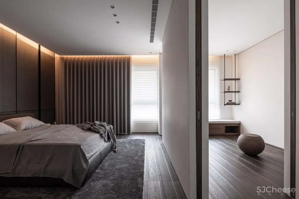 唐忠汉：精致简约，高级美！