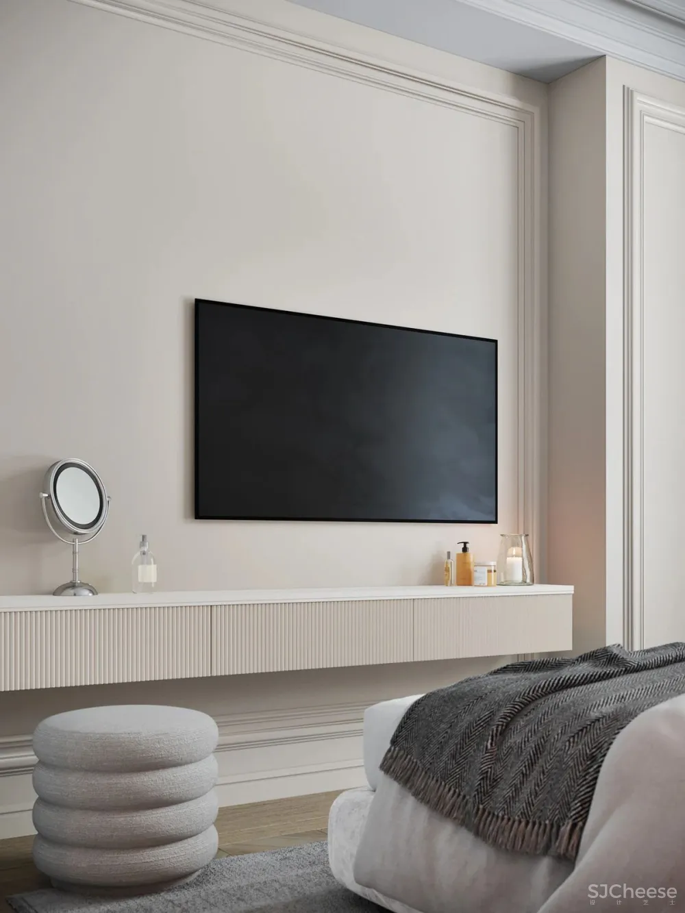 复刻经典现代美学家居