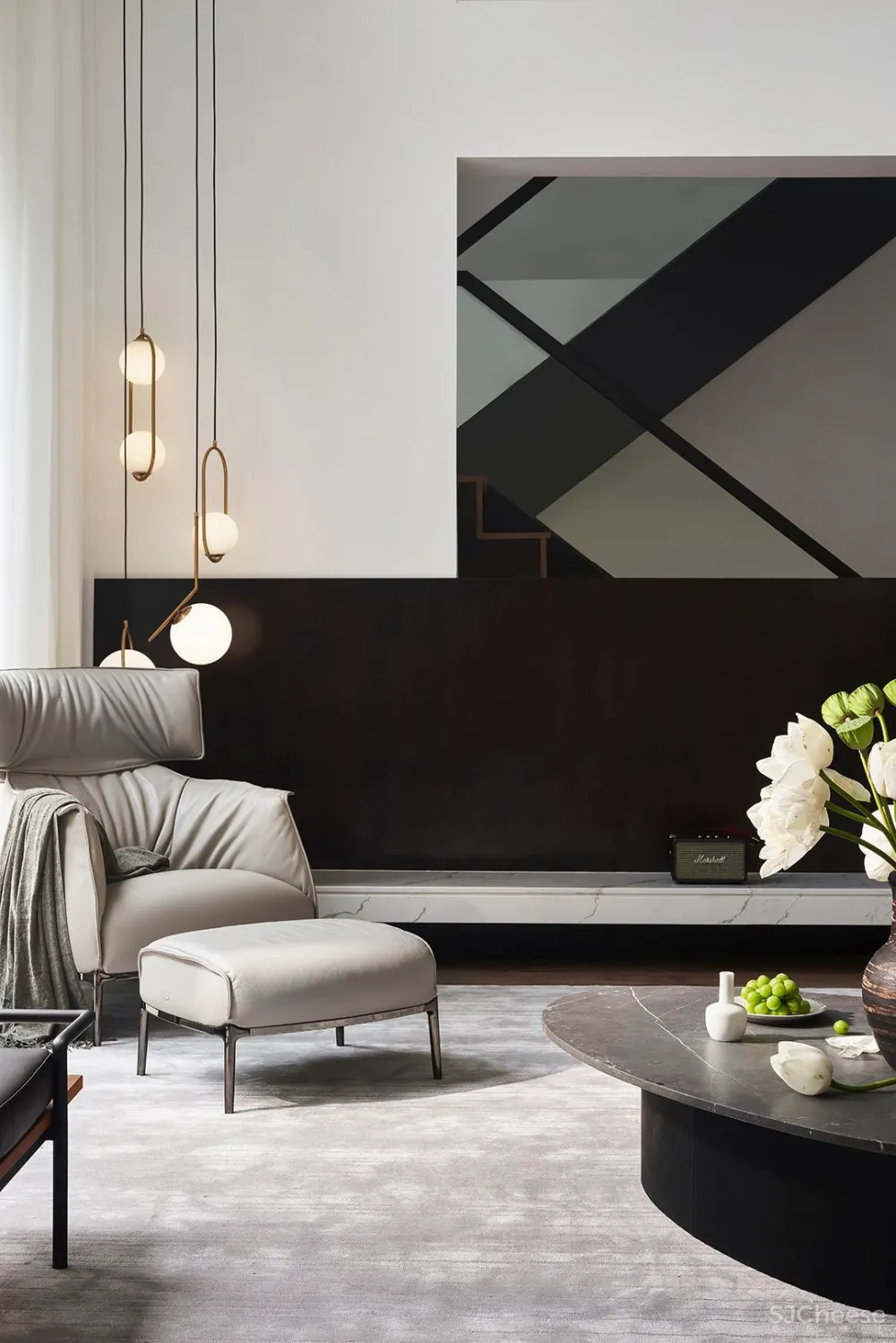 A C E 谢 辉 500㎡ 气质别墅，静谧独处的温柔时光