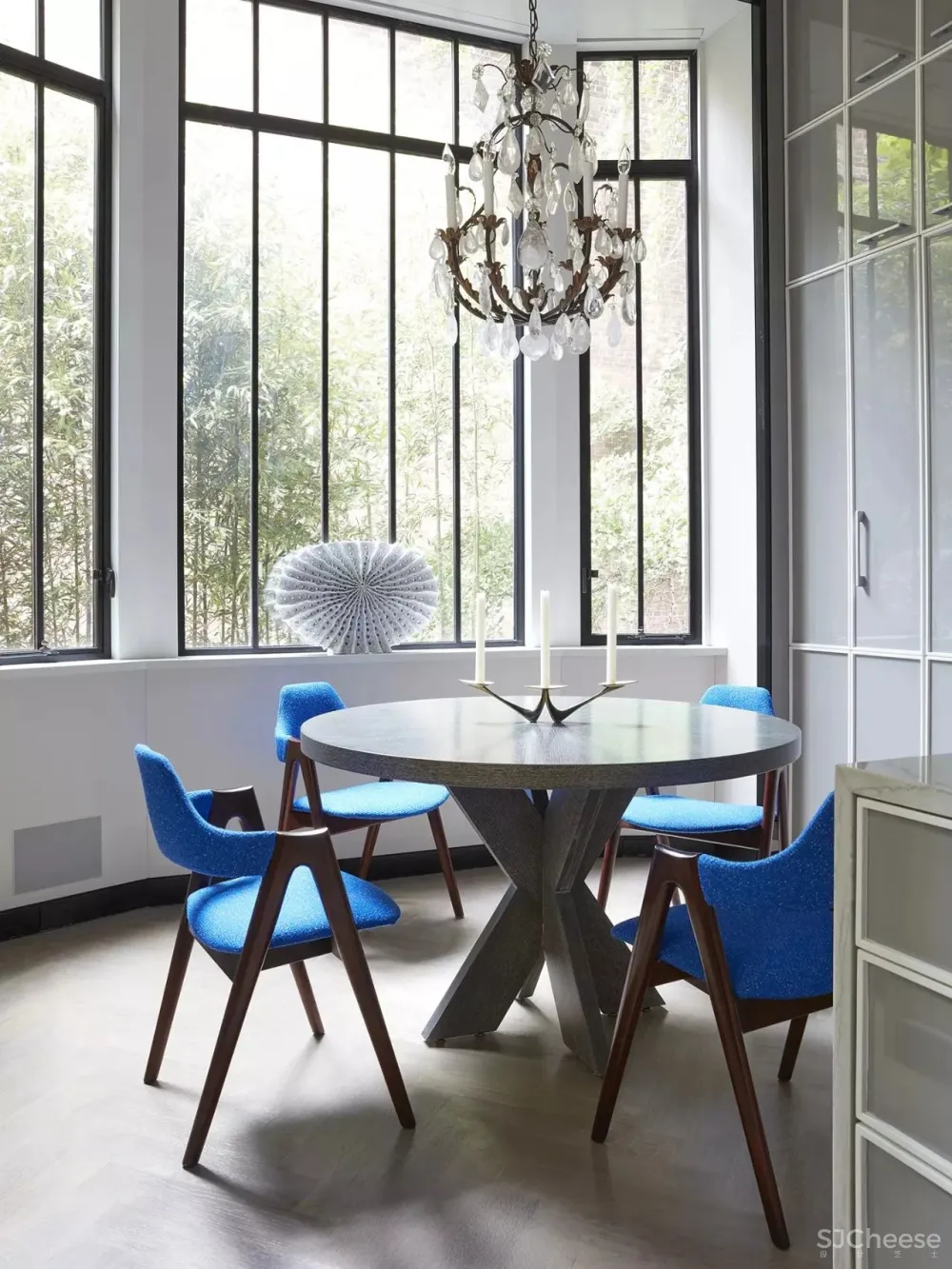 法式软装的优雅与从容!