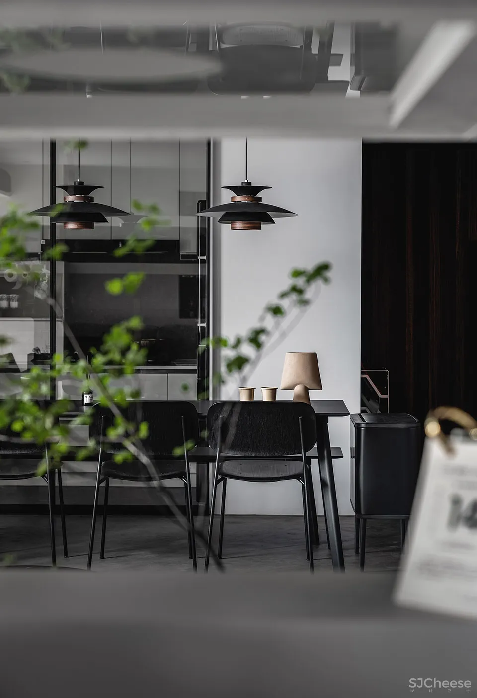 132㎡简洁设计，9猫、2狗、2人，这样的家太爱了！