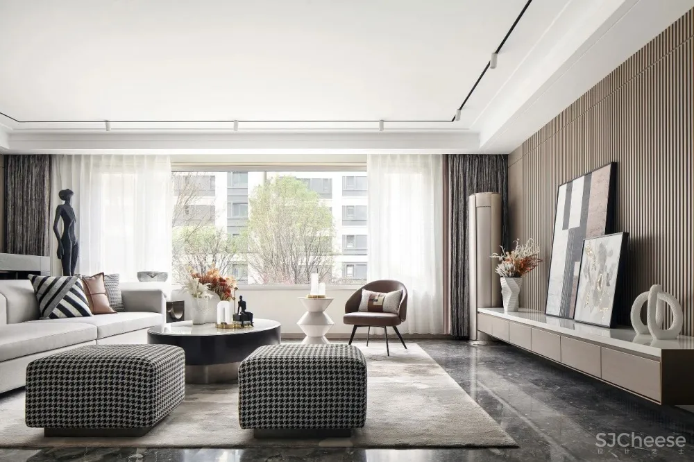 探觅星座神话的梦想家,中海沈阳望京府样板间三套 香港方黄(设计)集团新作