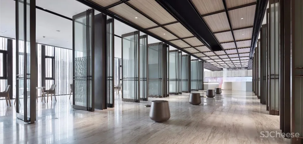 凌子达新作 山水相依,游园惊梦