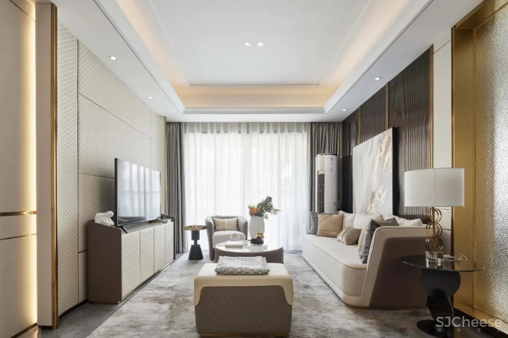 米修works 玉林·中交雅郡样板间