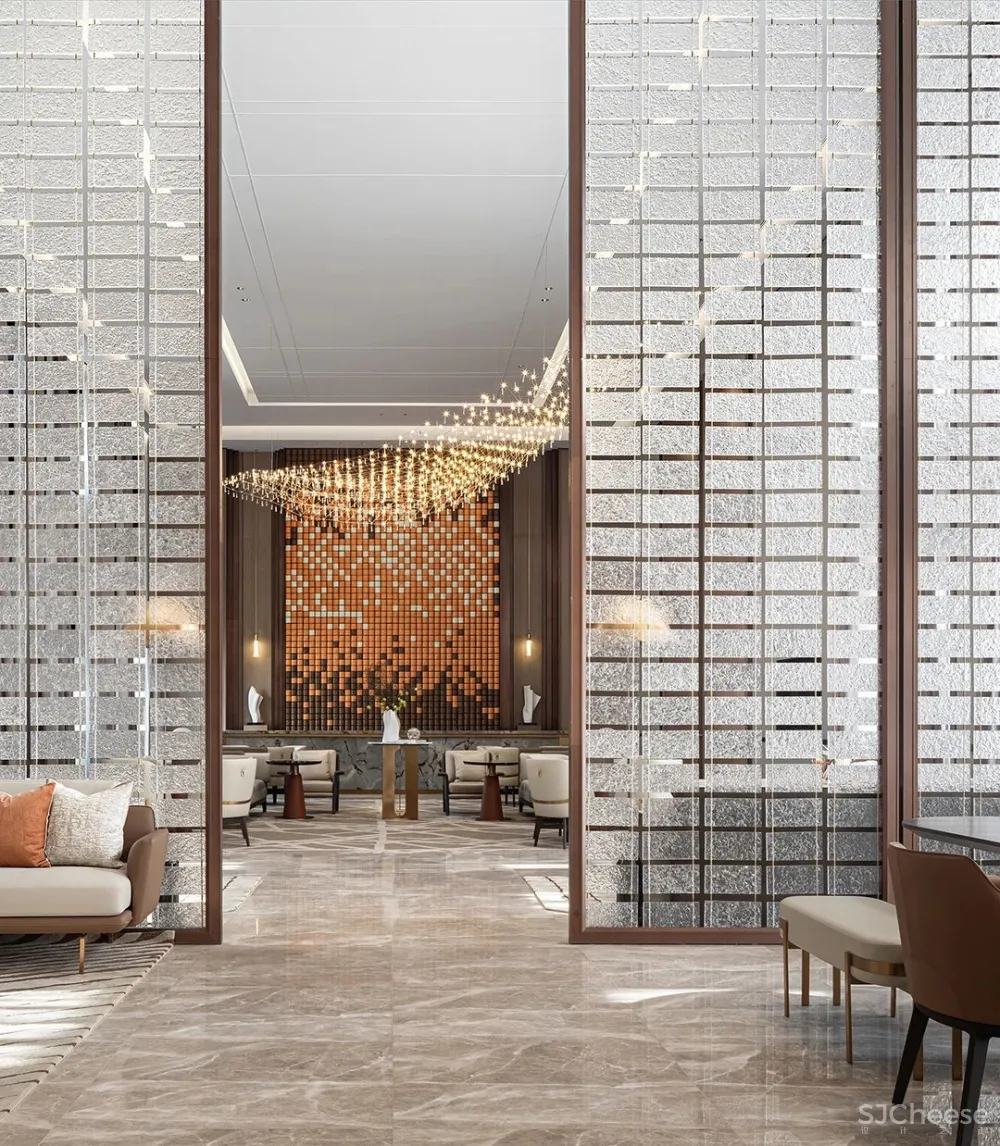 意巢设计 西形东韵,再塑经典