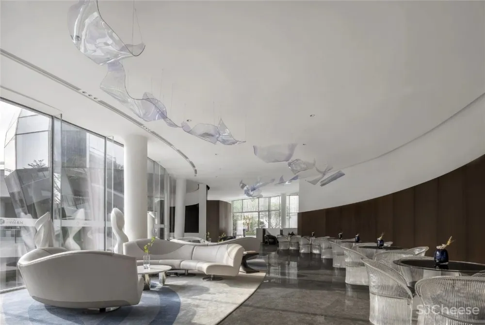 LSD×华发·旭辉 铂钻四季：自然与艺术，赋予空间生活温度