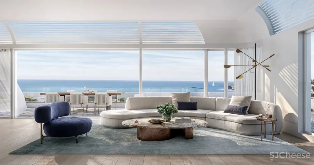 Mim Design 新作 低调优雅的现代美学