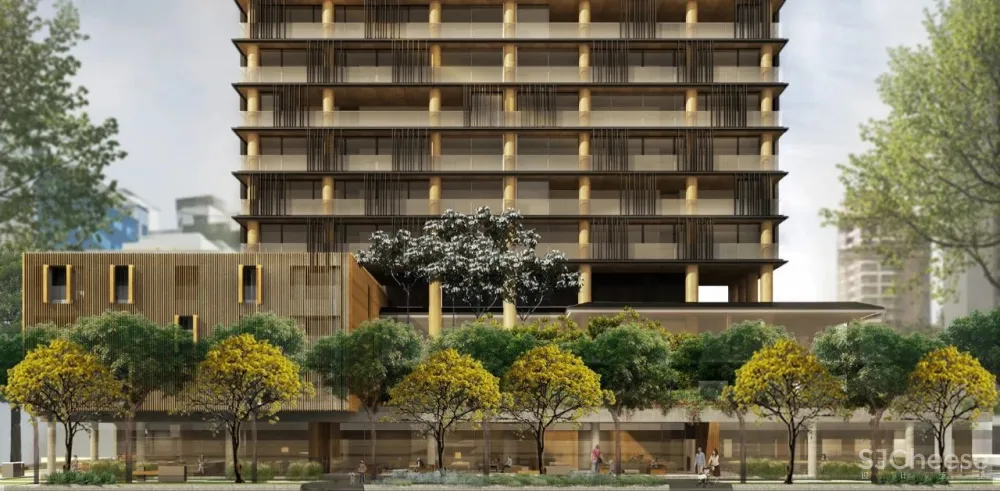 一梯两户的平层公寓楼样板房公开,自然奢华才有的高级感