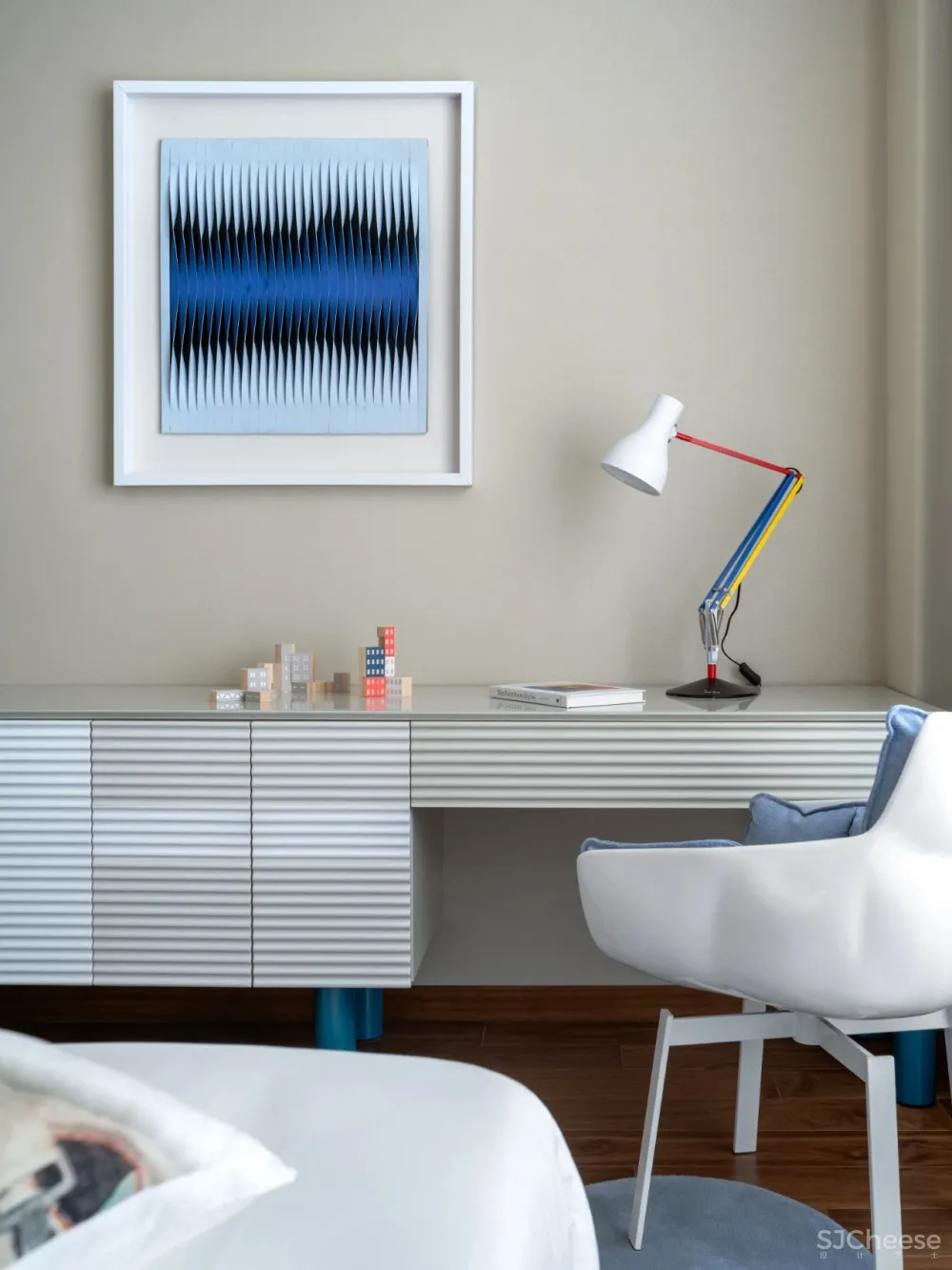 打破风格定义,赋予空间新的灵感 大观·自成