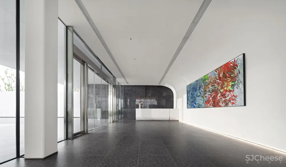 零次方设计 | “美术馆”里的空间艺术