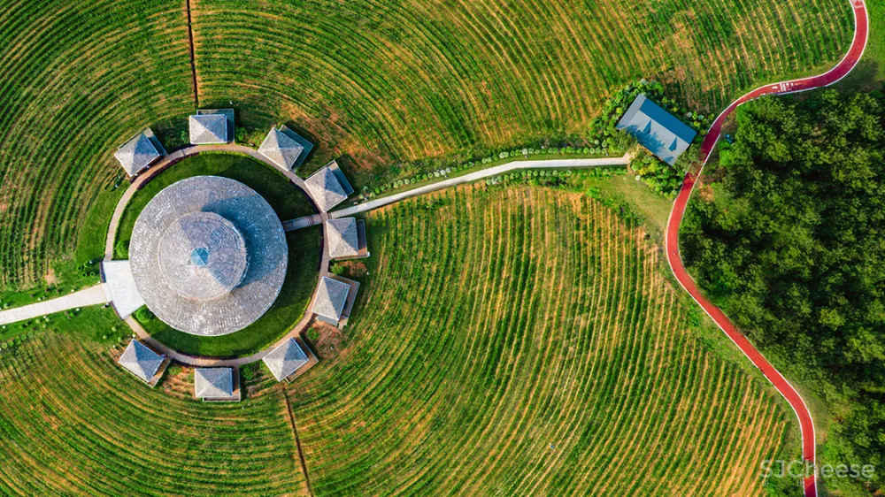 中式别院 一木一石、一砖一瓦,都是范儿!