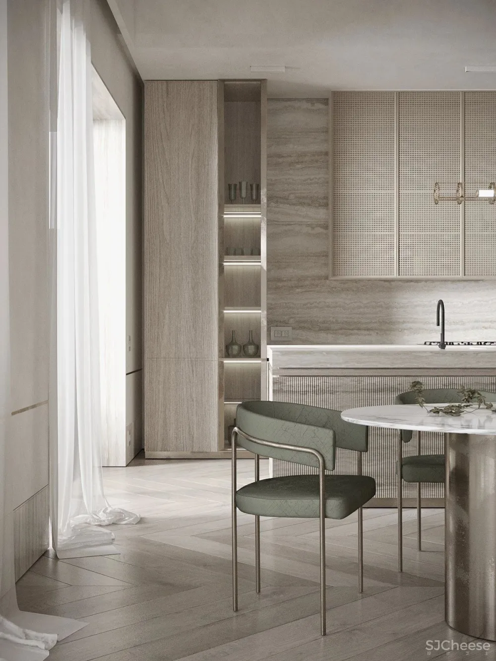 简约优雅,气质迷人!