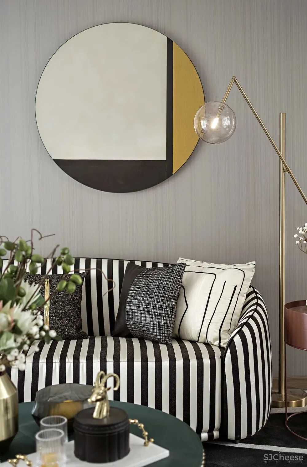 设计师告诉你轻奢不再是金色、高级不再是黑色