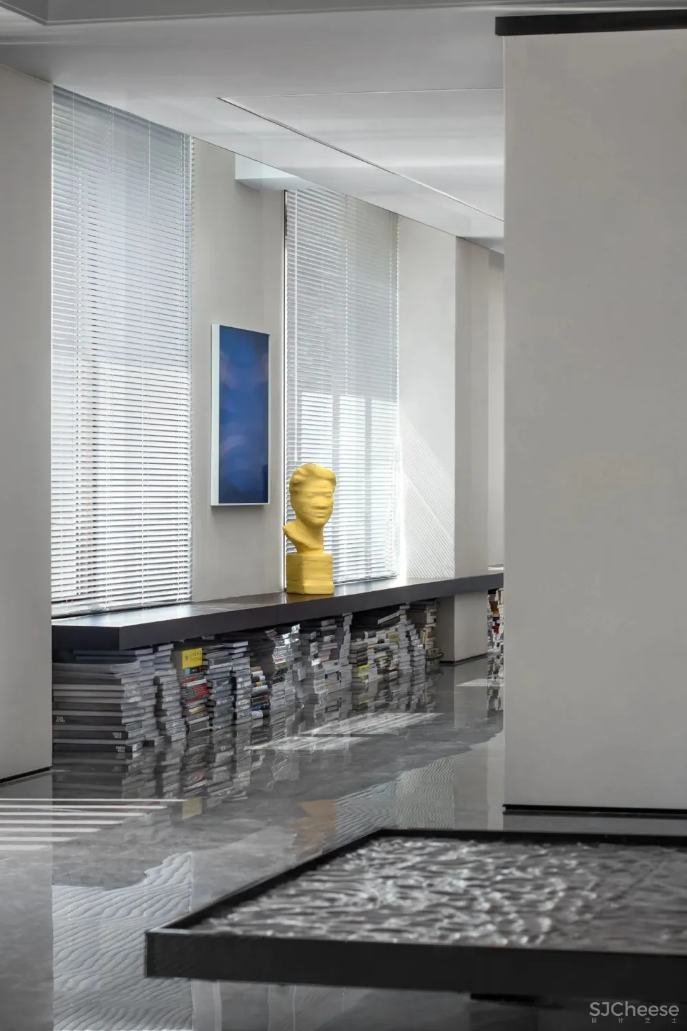 LSD.葛亚曦新作 北京「中粮京西祥云·云域」 复合功能空间的演变