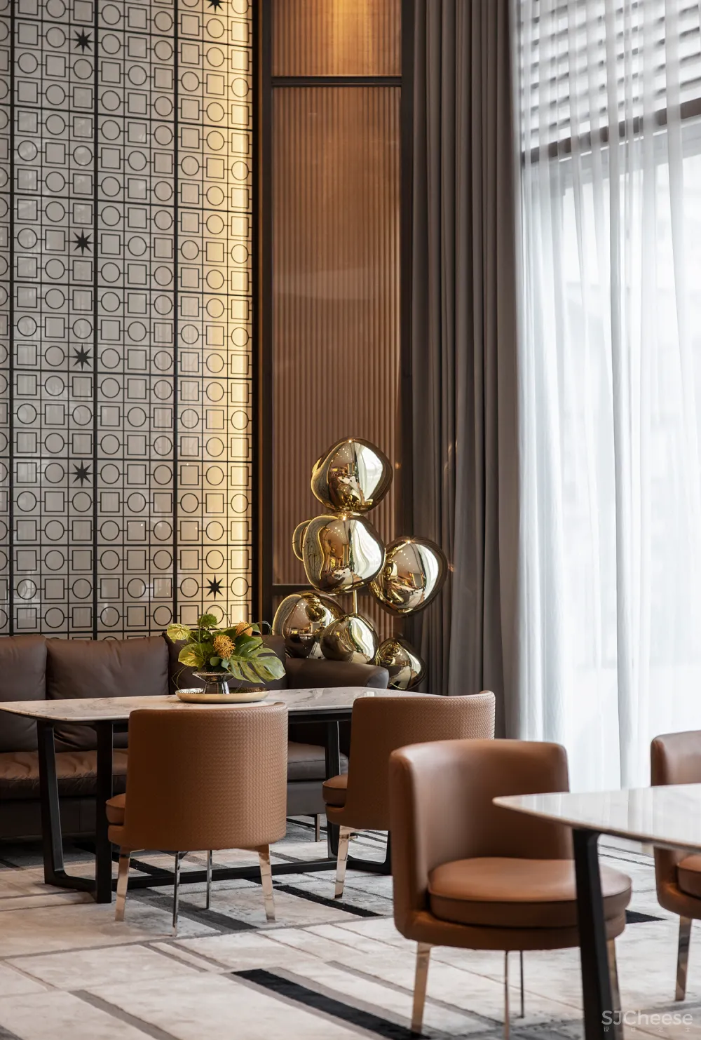 KOYI柯翊新作 | 一座城市的流动剪影