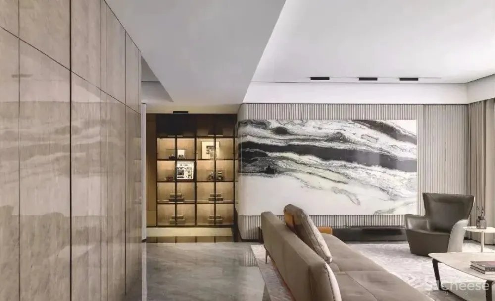 南京苏宁檀悦:定义繁华 集艾设计