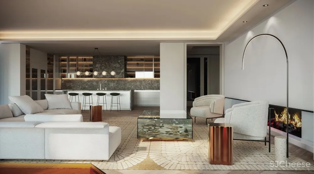 这才是顶级设计,绝美的优雅!