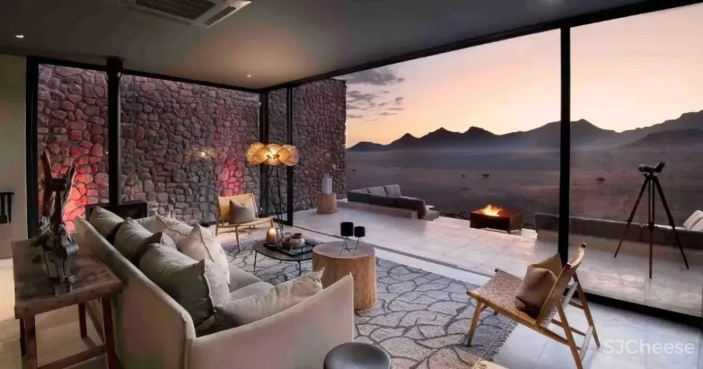 上榜孤独星球「2021最佳住宿地」,原来这里才是野奢度假首选!