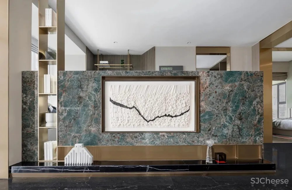 恒邦双林天府理想城B2样板房 |KMD 库玛设计