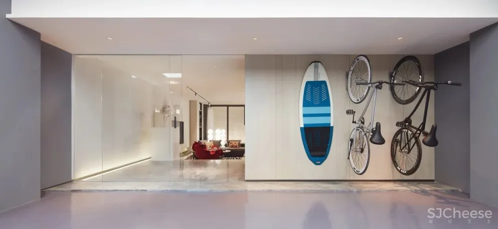 汕头保利津河名邸别墅 共生形态