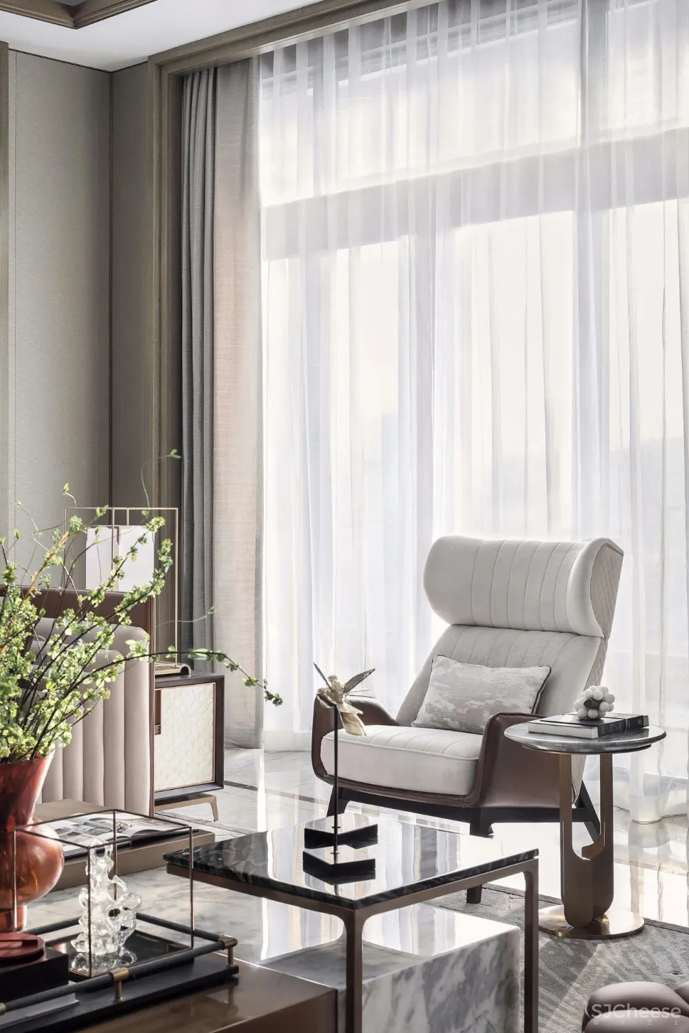 创域新作丨以诗入境，不失芳华