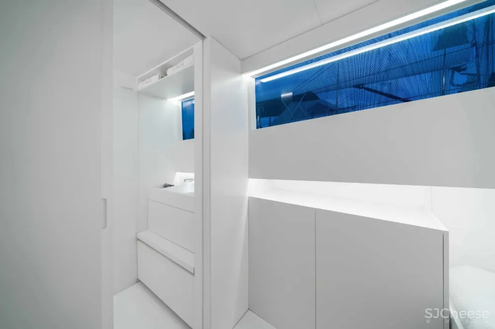 FranSilvestre新作丨漂浮的海上建筑,能移动的豪宅,到底有多香?