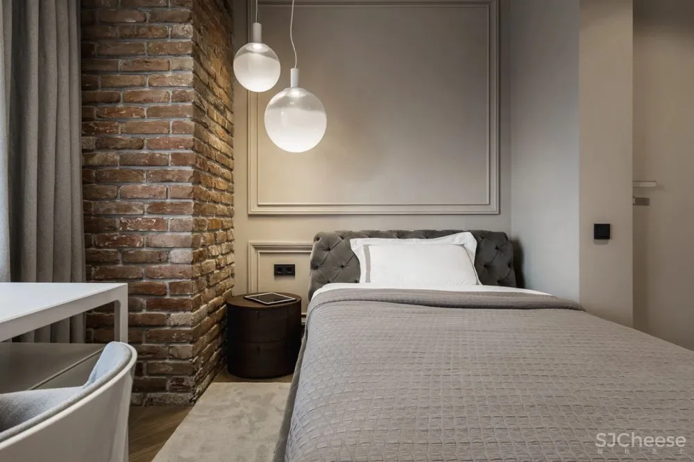 230㎡大平层,四口之家,高级奢华!