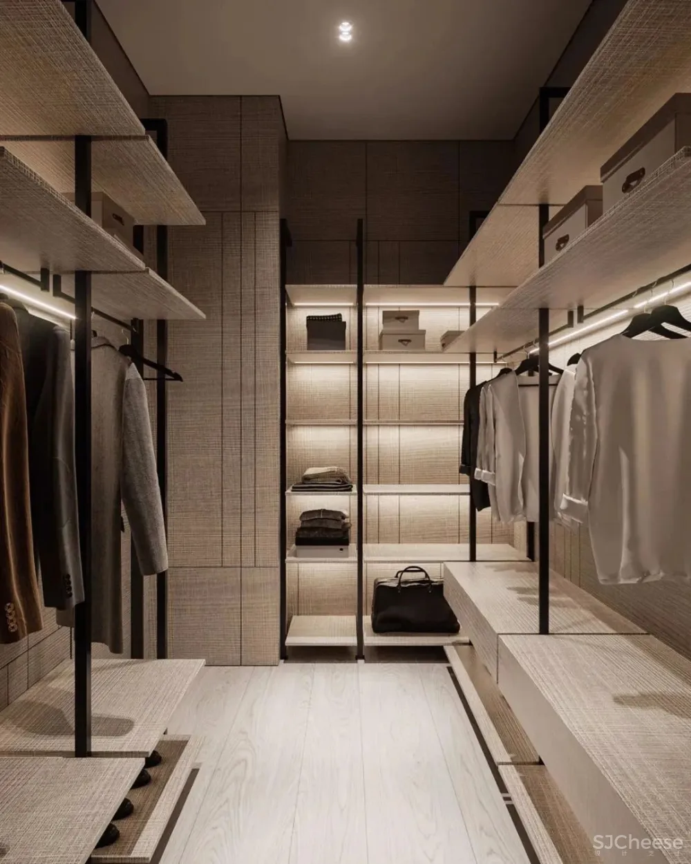 196㎡公寓效果堪比400㎡ 别墅，真是忍不住要发S卡！