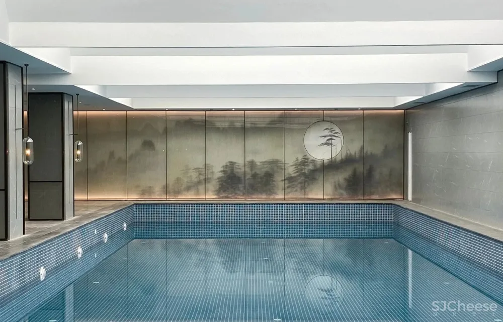 LESTYLE 乐尚设计丨金玥湾售楼处