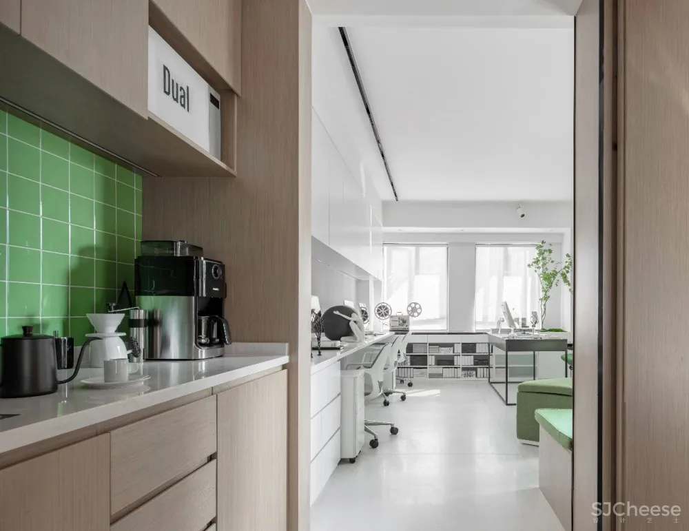 一个高品质的多功能美学空间