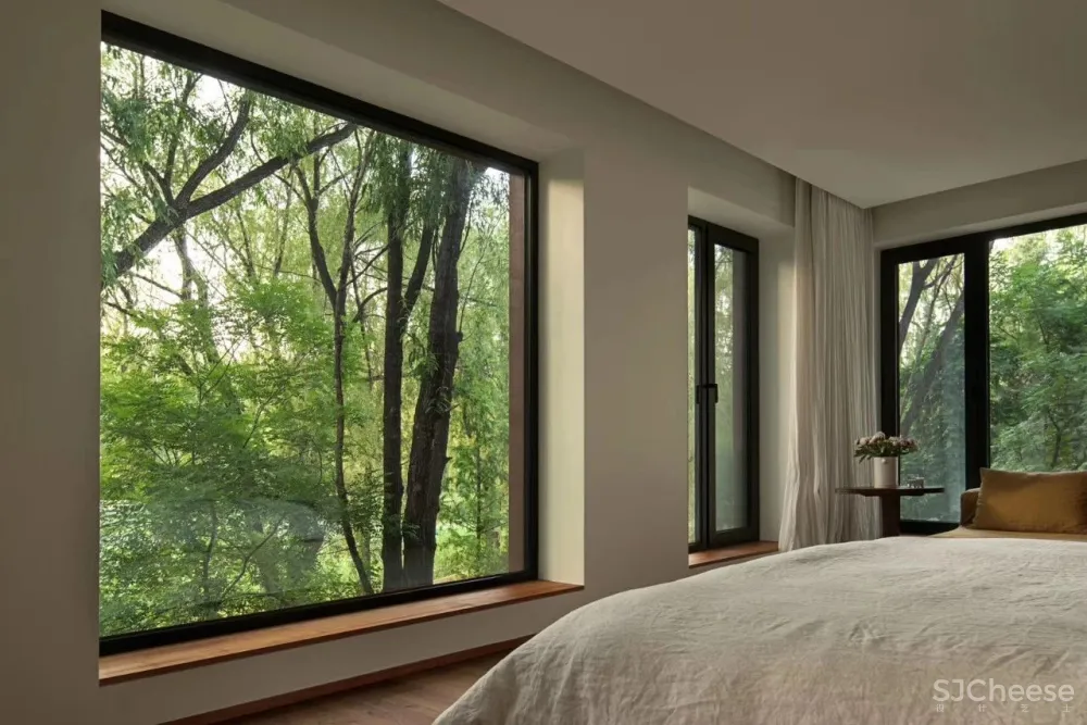 欢聚或独处,都被温柔包裹着| 军哥和芳姐自宅