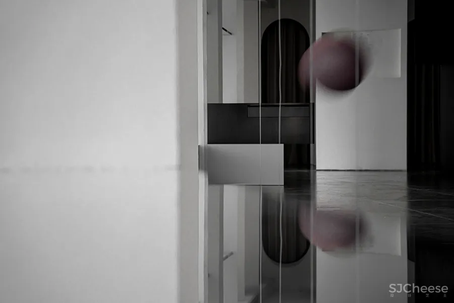 TTD本至设计 • 爱城影像空间|在叠进中传递爱的仪式感