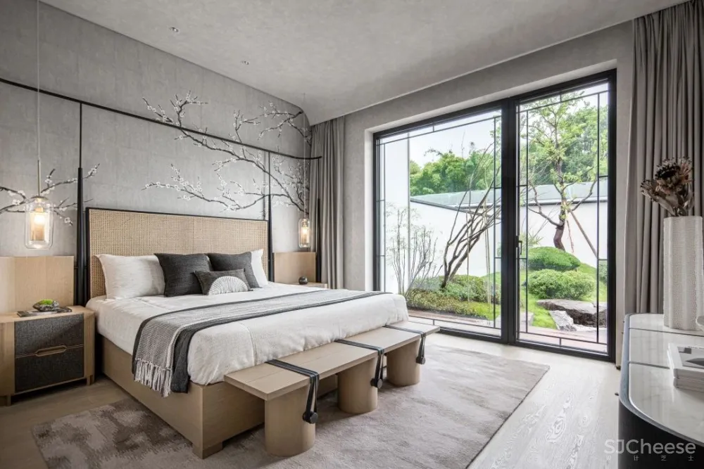 WJID黄全 × 融创 · 长乐雅颂