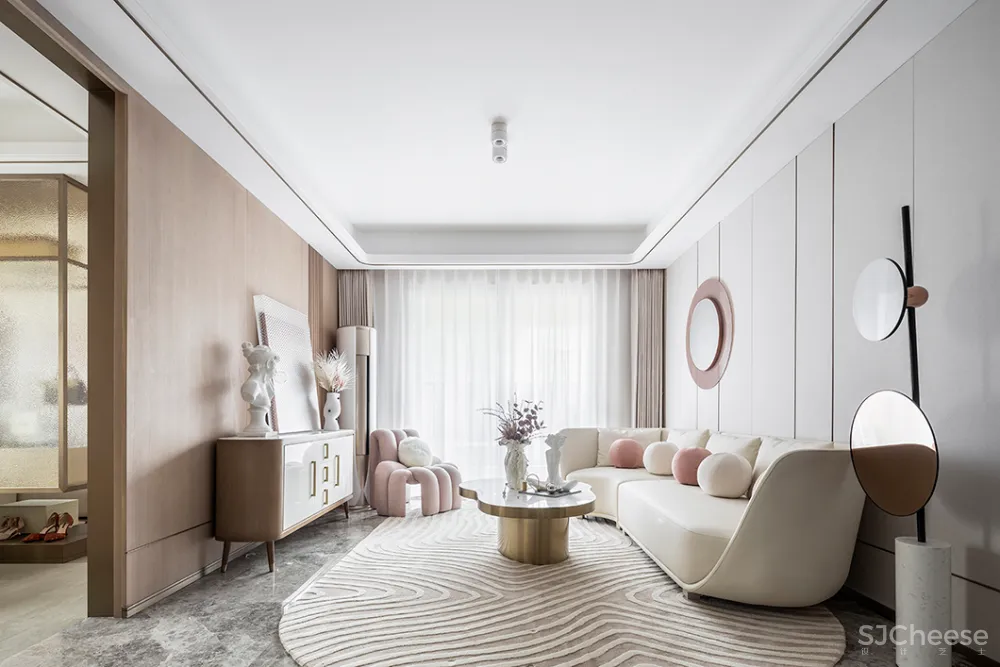 MOD穆德设计:不拘一格的艺术秩序!