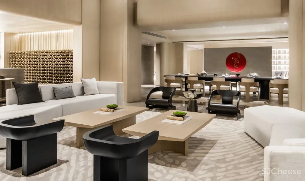 WJID黄全 × 融创 · 长乐雅颂