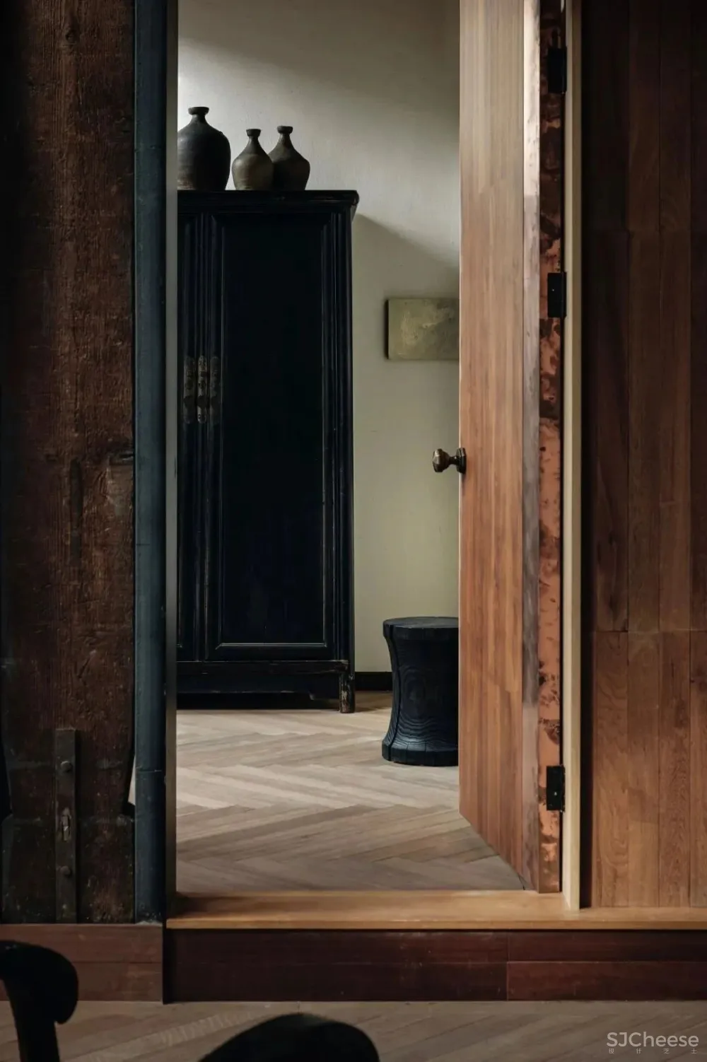 谢柯新作 杭州夕上·虎跑1934酒店—将山光树影嵌在岁月里