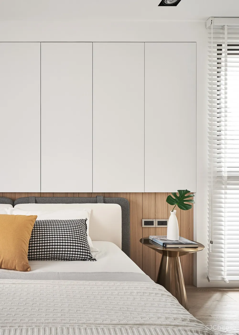 原木风,如何设计出韵律美?